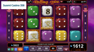 Rolling Dice