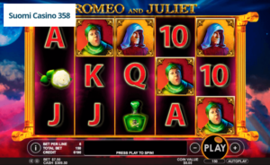 Romeo and Juliet