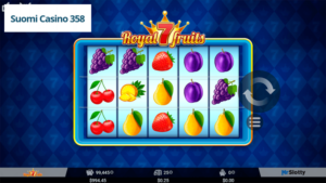 Royal 7 Fruits