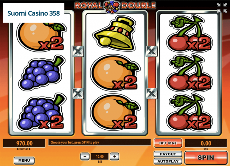 Royal Double