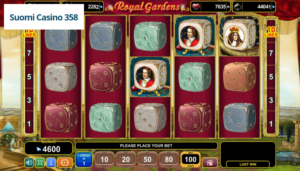 Royal Gardens