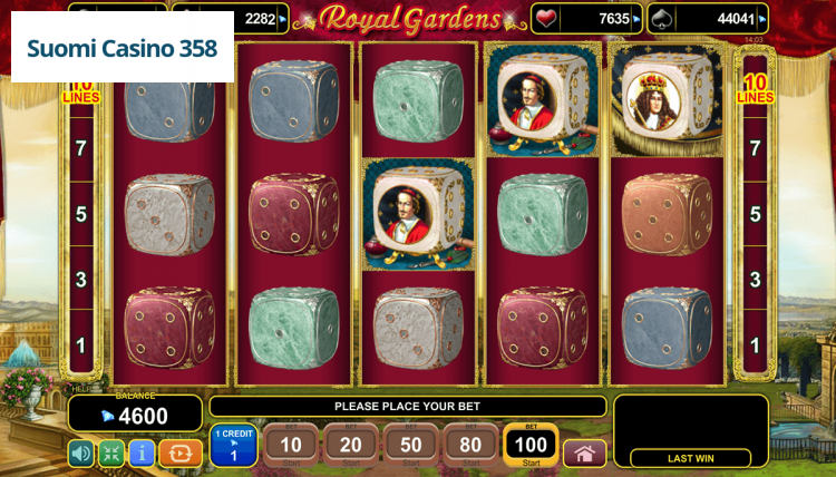 Royal Gardens
