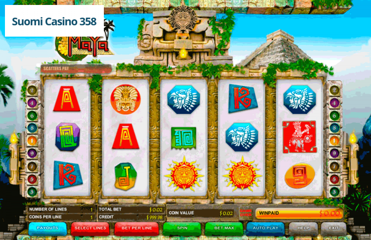 Royal Maya