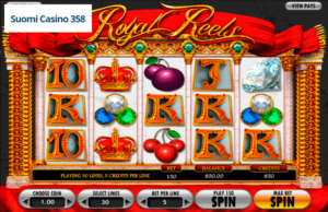 Royal Reels