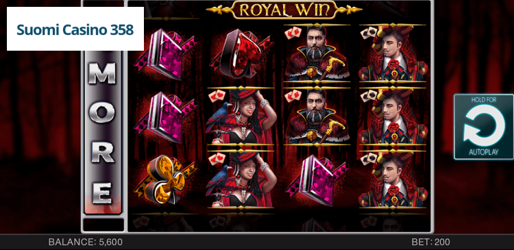Royal Win