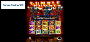 Rumble Rumble