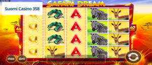 Safari Dream