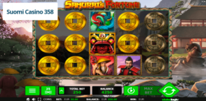 Samurai’s Fortune