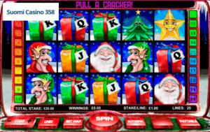 Santa’s Slotto Grotto