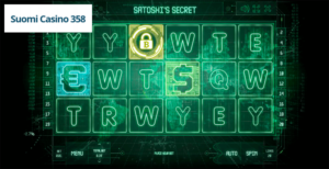 Satoshis Secret