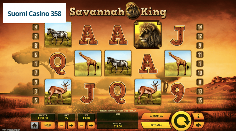 Savannah King