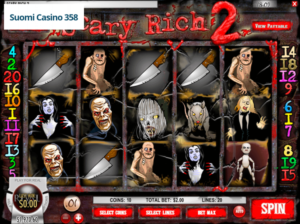 Scary Rich 2