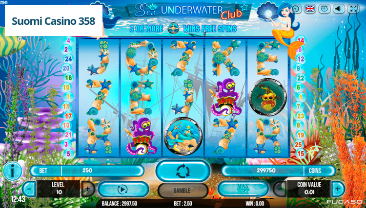 Sea Underwater Club
