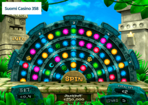 Secret Jewels of Azteca