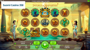 Secret of Nefertiti 2