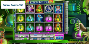 Secret Potion