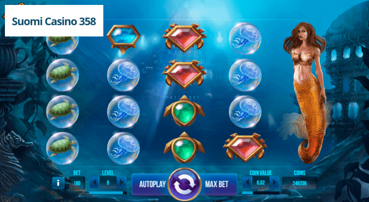 Secrets of Atlantis