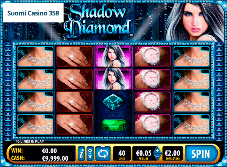 Shadow Diamond