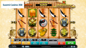 Shaolin Fortunes