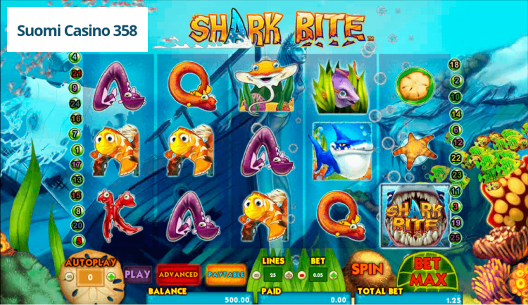 Shark Bite