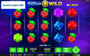 Shocking WIld