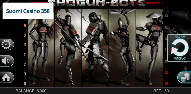 Shogun Bots