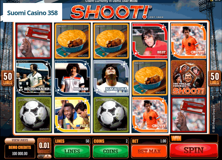 Shoot!