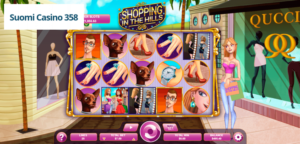 Shopping in the Hills