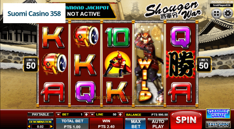 Shougen War
