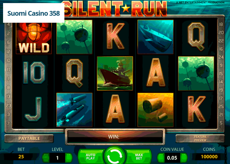 Silent Run
