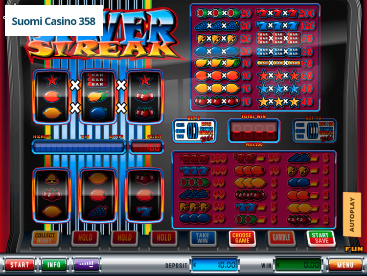 Silver Streak
