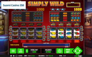 Simply Wild