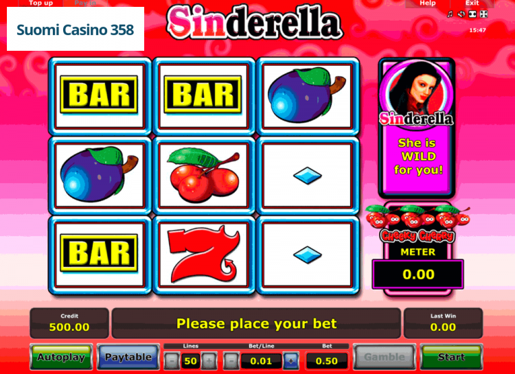 Sinderella