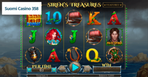 Sirens Treasures