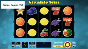 Sizable Win