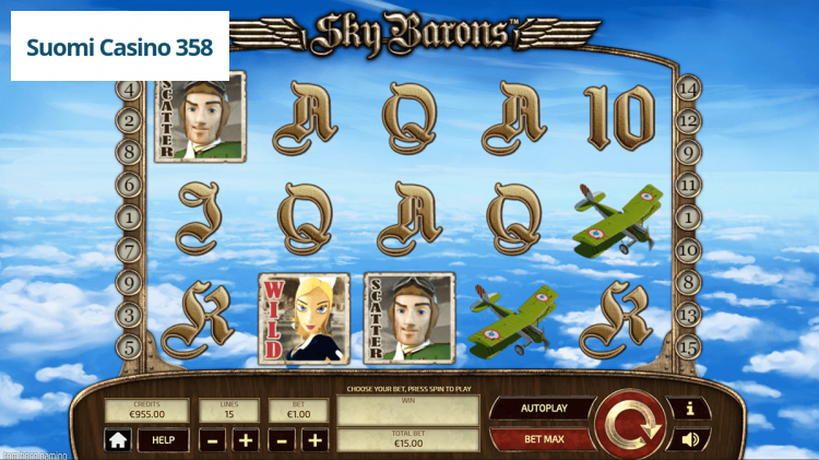 Sky Barons
