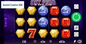 Sky Gems: 5 Wilds