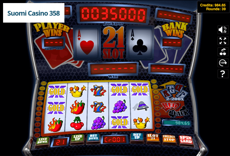 Slot 21