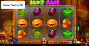 Slot Jam