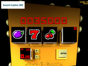 Slot-O-Magic