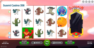 Slotomon Go