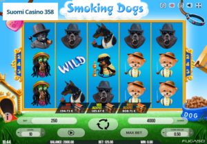 Smoking Dogs