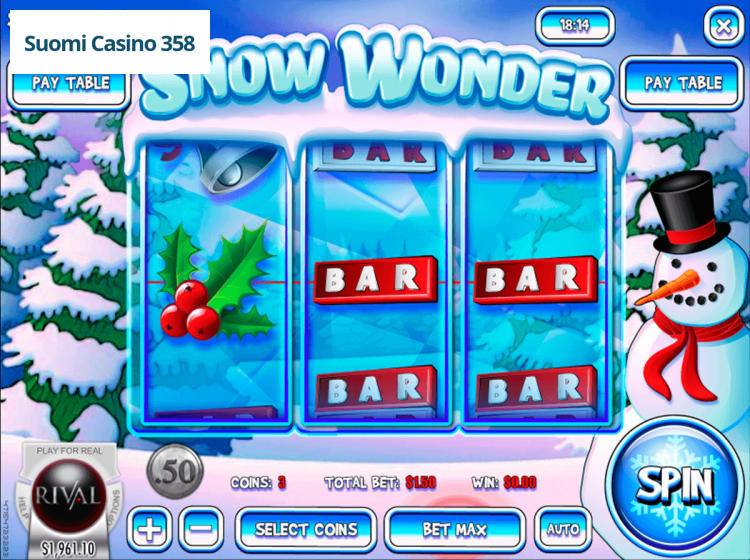 Snow Wonder