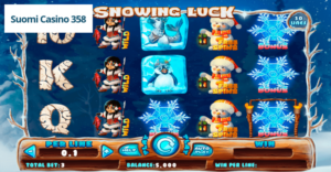 Snowing Luck