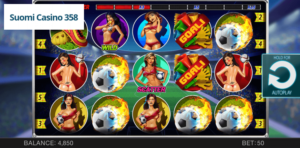 Soccer Babes