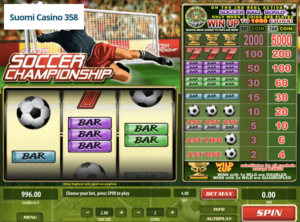 Soccer Championship