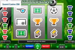 Soccer Slots