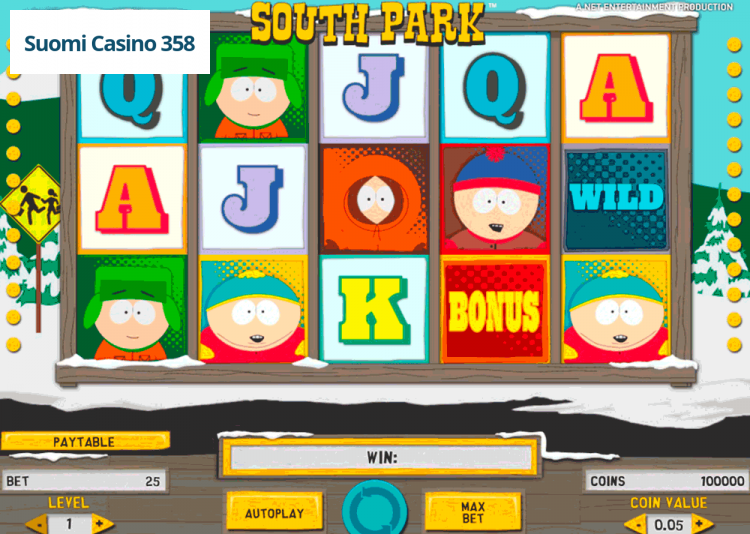 South Park