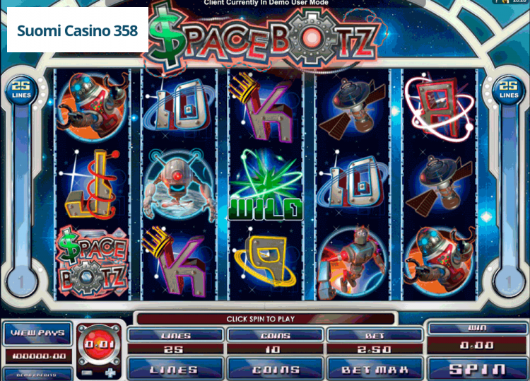 Space Botz
