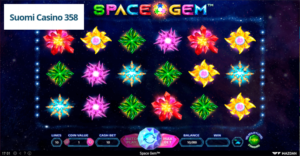 Space Gem